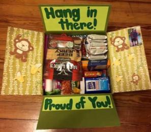 Helping Missionaries: Care Packages?