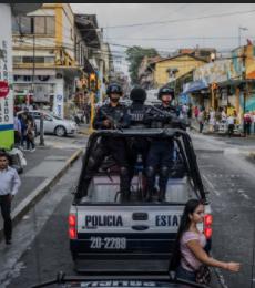 BBC Secrets of Mexico's Drug War