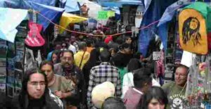 Mexican Street Market