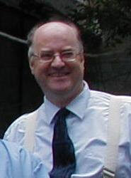 Pastor David Cox