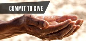 Giving to Missions
