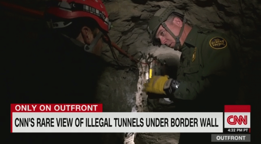 Mexico United States Tunnels