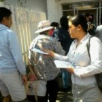 tract distribution