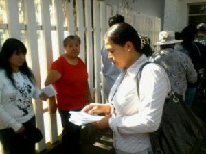 tract distribution