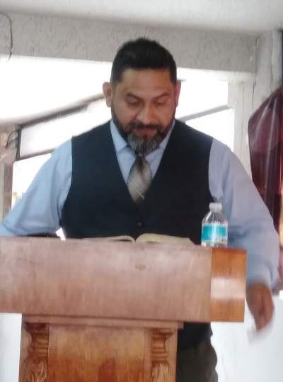 Pastor Marquez