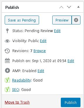 How to Create a Good Web page