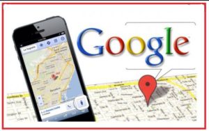 Keeping a Missionary Travel Log google Timeline