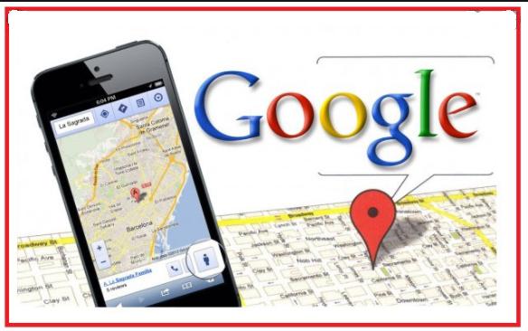 Keeping a Missionary Travel Log google Timeline