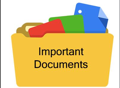 Missionary Document Organization Helps