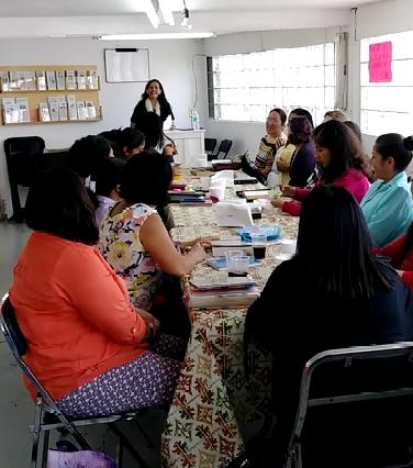 Tule teaching Women video 2018