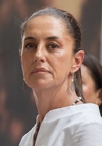 Mexico has a new President, Claudia Sheinbaum. She follows the social positions of Manual López Obrador.